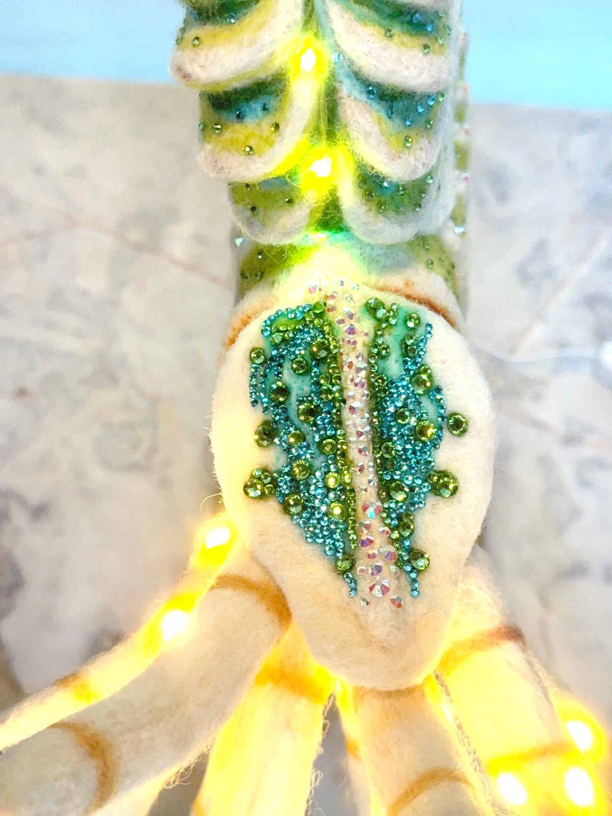 Jewel of the Mythic: Lost Oceans Nautiloid (Illuminated Edition)