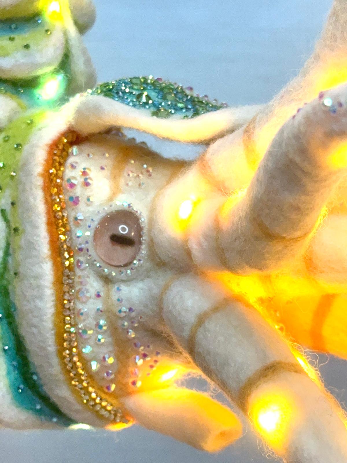 Jewel of the Mythic: Lost Oceans Nautiloid (Illuminated Edition)