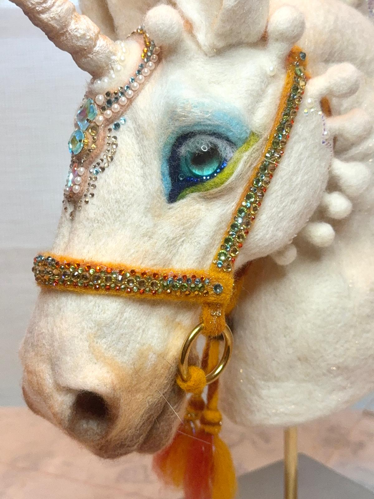 Jewel of the Mythic Starlight Unicorn (Illuminated Edition)