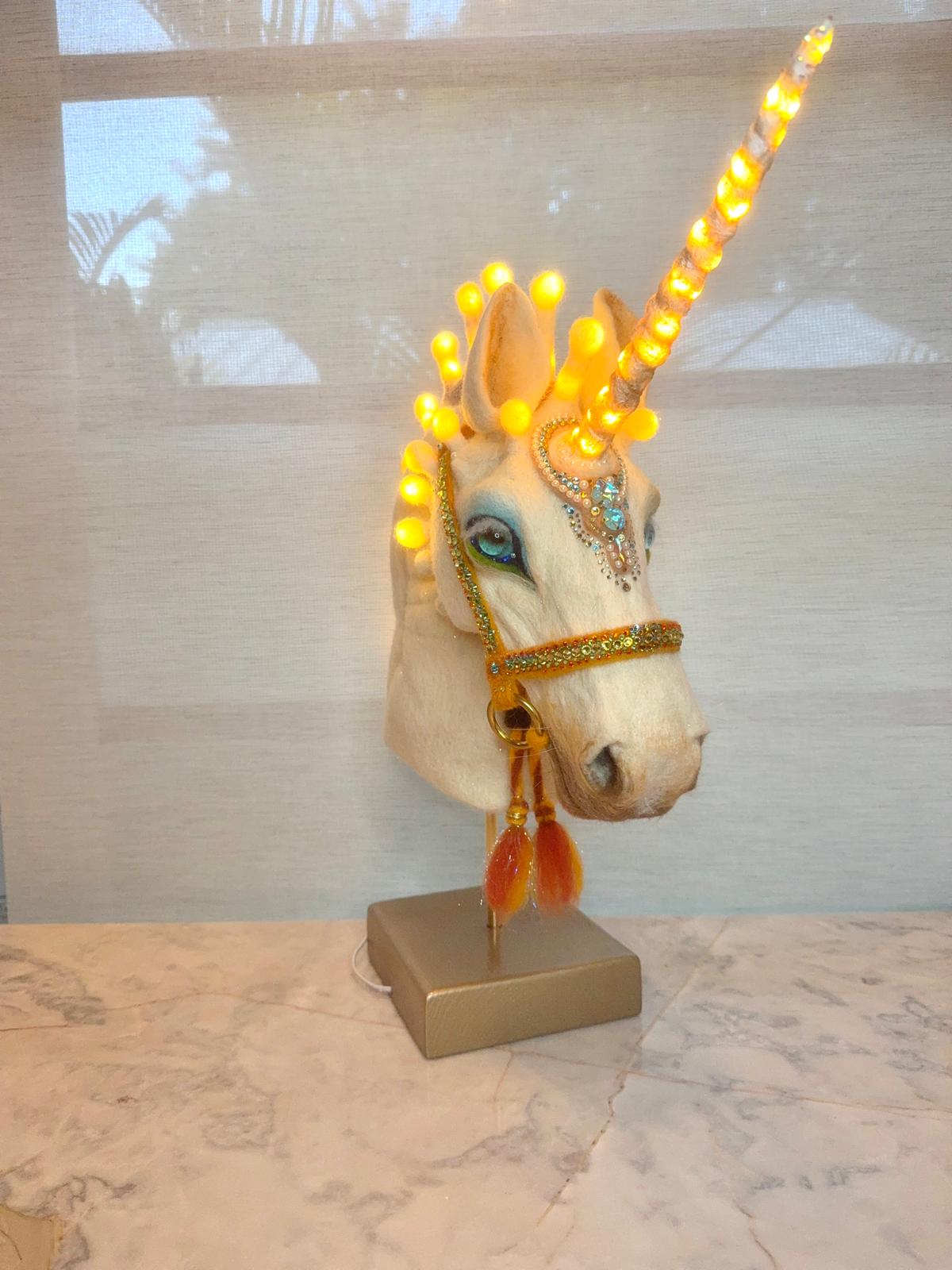 Jewel of the Mythic Starlight Unicorn (Illuminated Edition)