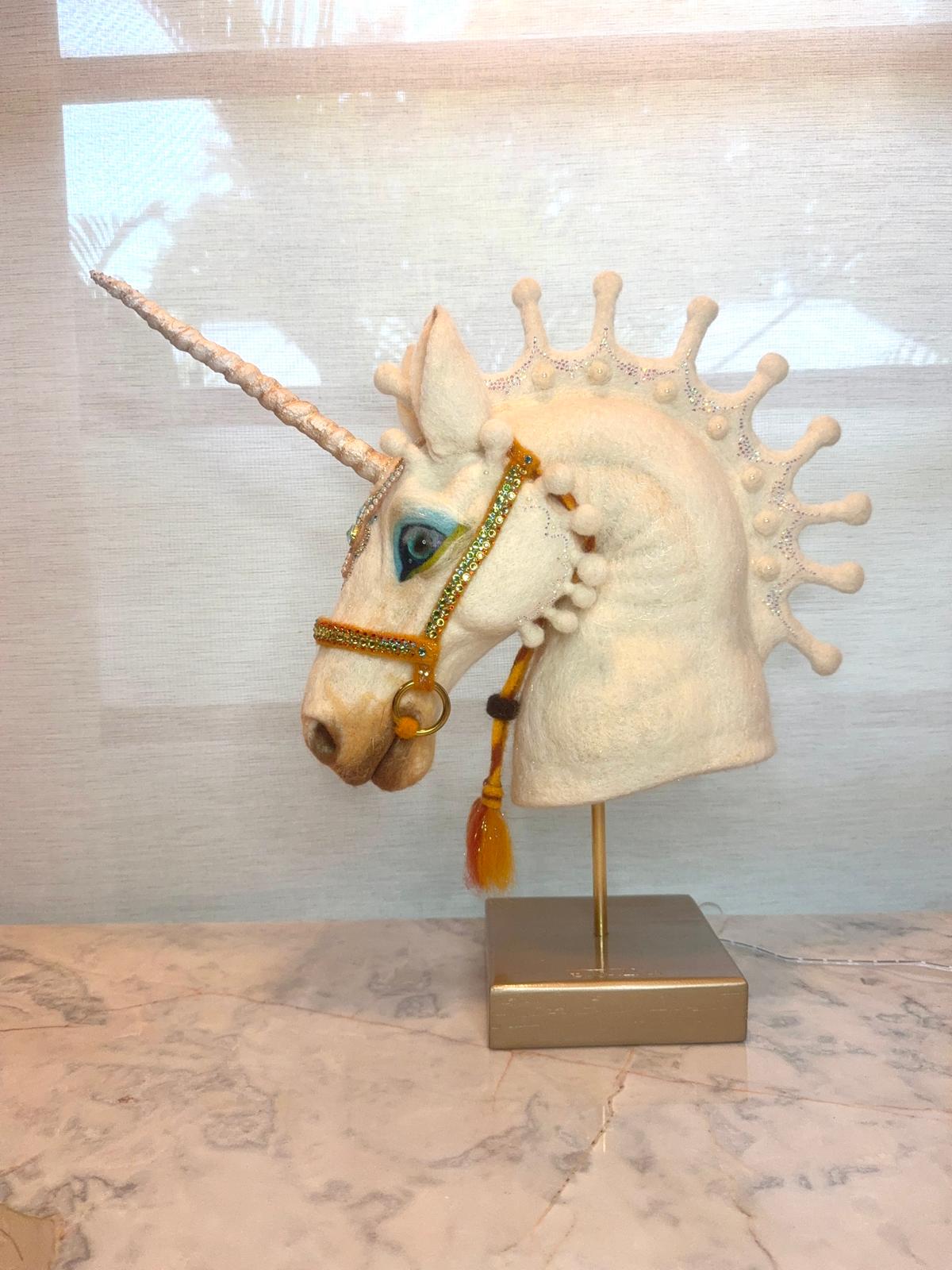 Jewel of the Mythic Starlight Unicorn (Illuminated Edition)