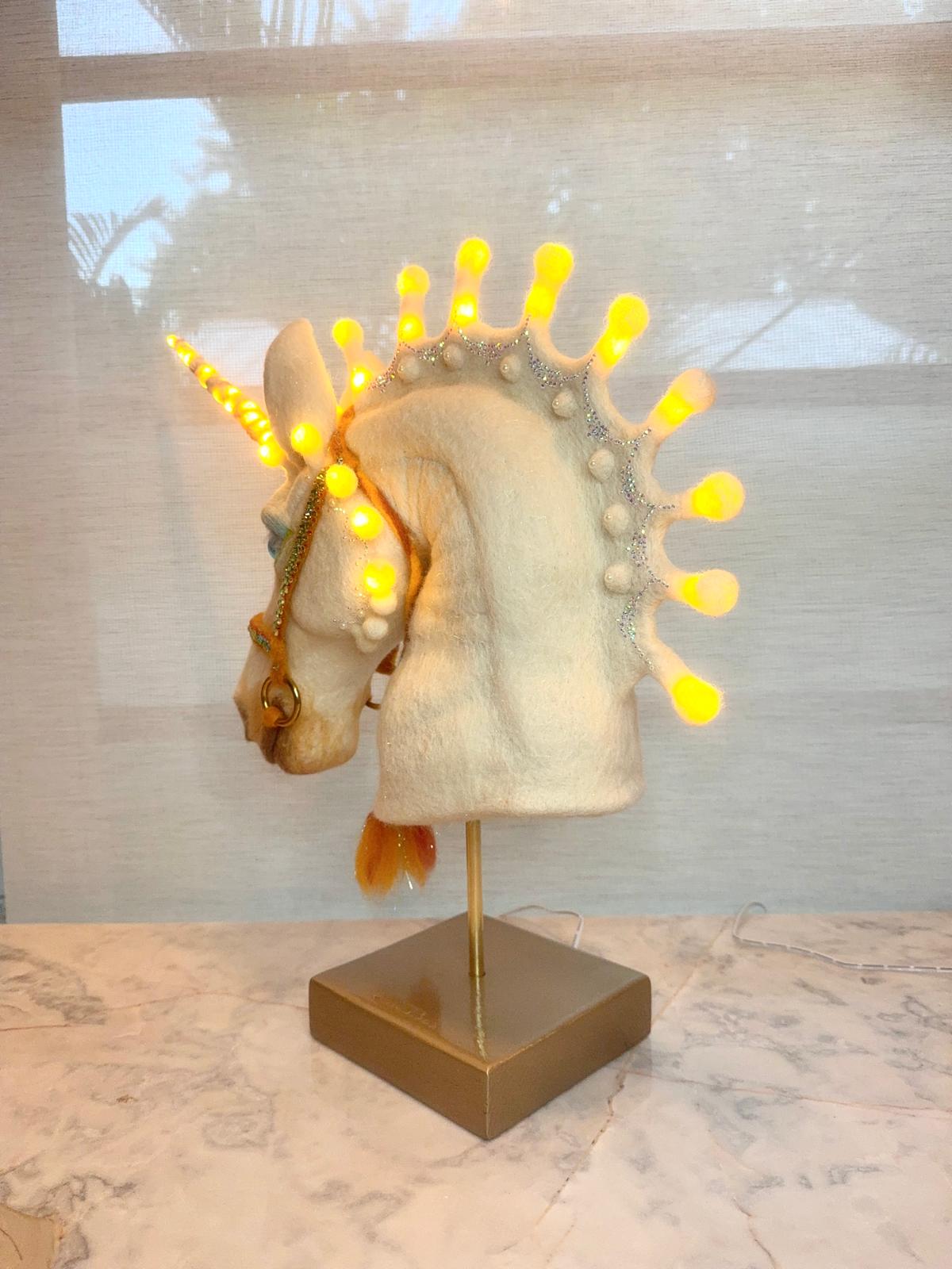 Jewel of the Mythic Starlight Unicorn (Illuminated Edition)