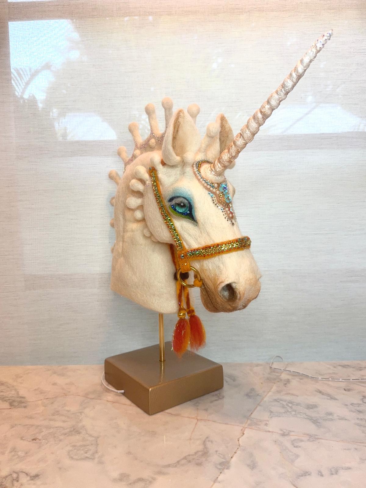 Jewel of the Mythic Starlight Unicorn (Illuminated Edition)